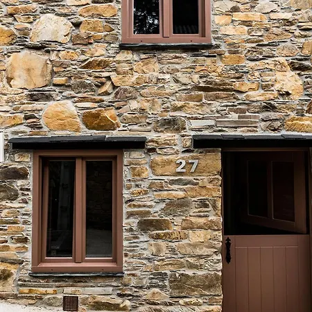 Casa Nastasia A Pontenova Exterior foto