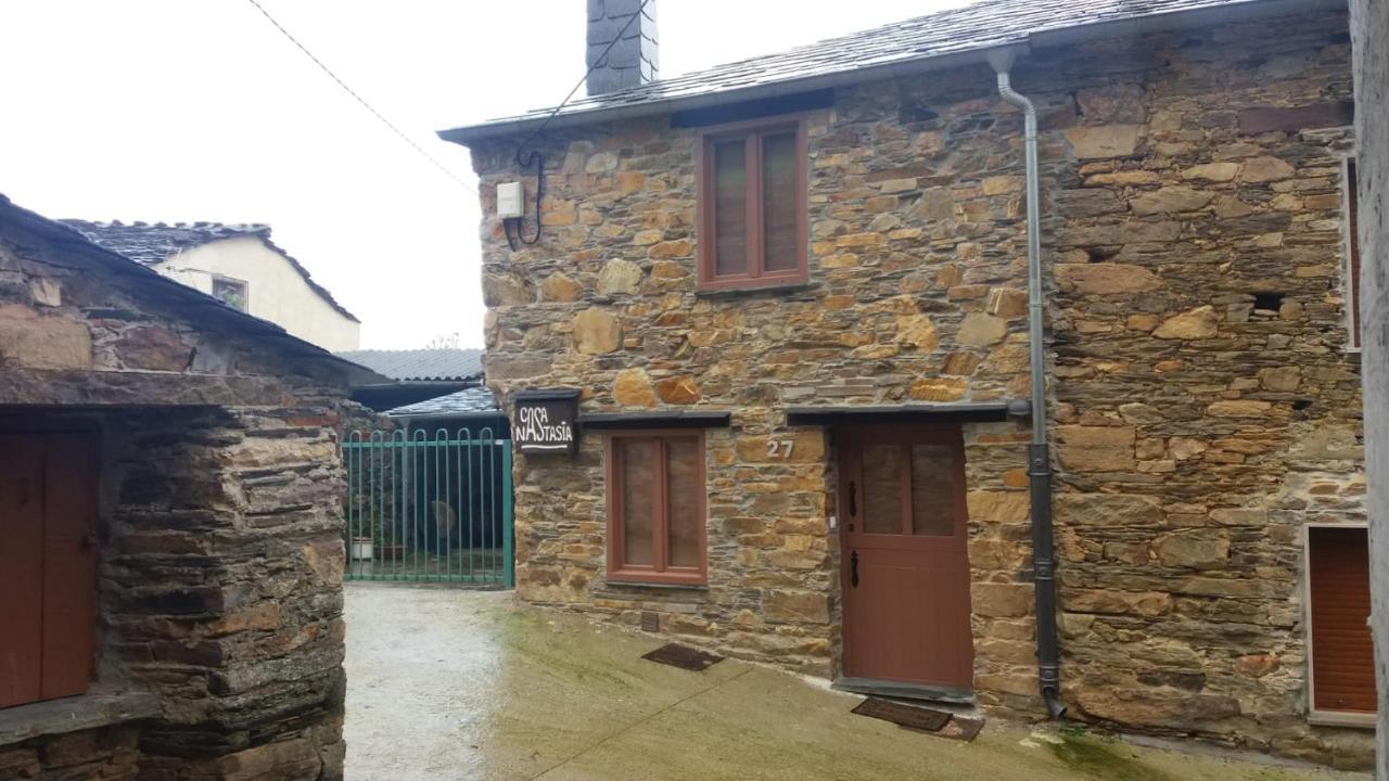 Ferienhaus Casa Nastasia
